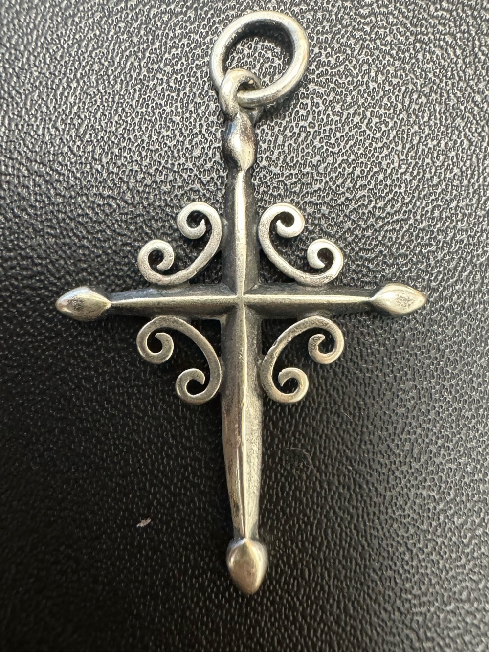 James Avery Cross - Retired Espada
Cross Charm/Pendant